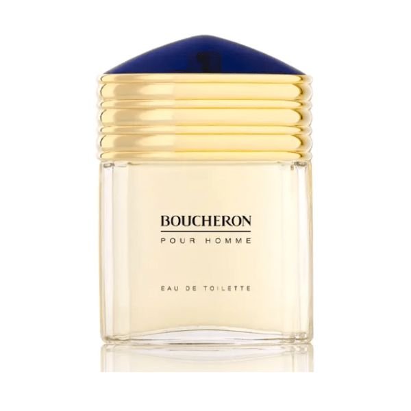 Boucheron Pour Homme Eau de Toilette Spray 100ml - Fragrance London