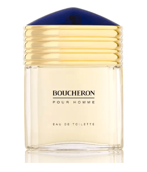 Boucheron Pour Homme Eau de Toilette Spray 100ml - Fragrance London