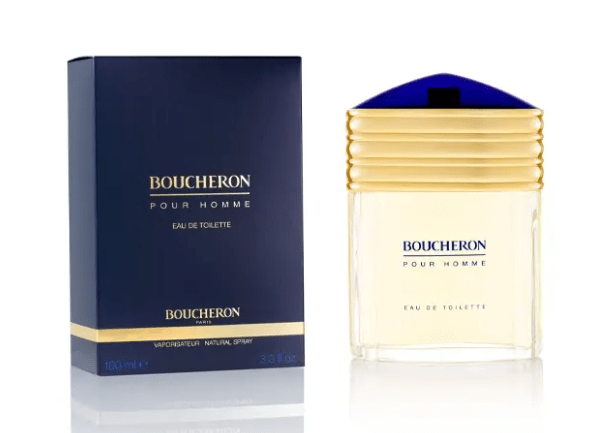 Boucheron Pour Homme Eau de Toilette Spray 100ml - Fragrance London