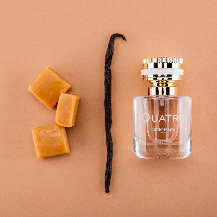 Boucheron Quatre Eau De Parfum Spray 100ml - Fragrance London