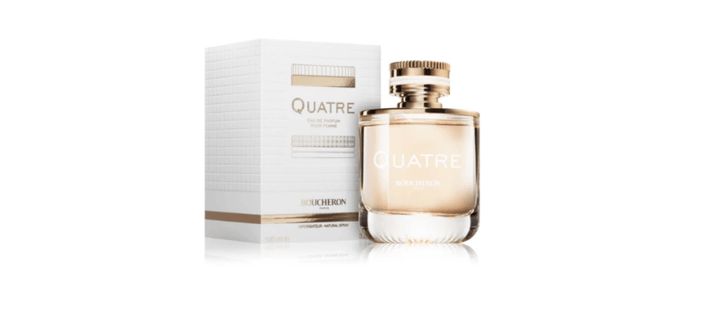 Boucheron Quatre Eau De Parfum Spray 100ml - Fragrance London