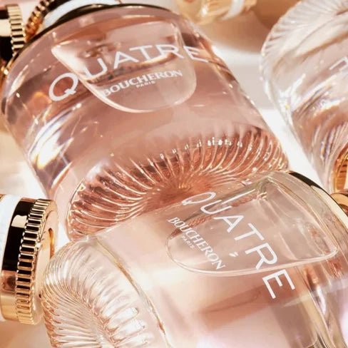 Boucheron Quatre Eau De Parfum Spray 100ml - Fragrance London