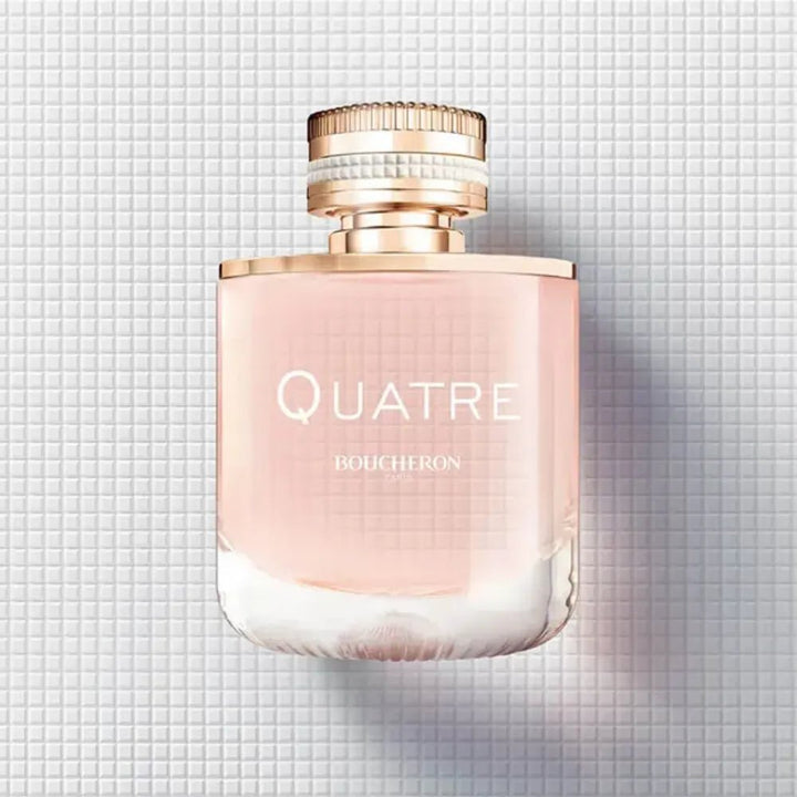 Boucheron Quatre Eau De Parfum Spray 100ml - Fragrance London