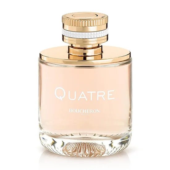 Boucheron Quatre Eau De Parfum Spray 100ml - Fragrance London