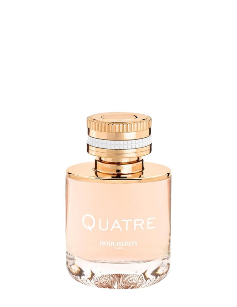 Boucheron Quatre Eau De Parfum Spray 50ml - Fragrance London