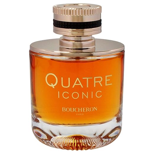 Boucheron Quatre Iconic Eau De Parfum Spray 100ml - Fragrance London