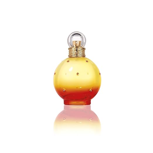 Britney Spears Blissful Fantasy Eau De Toilette Spray 100ml - Fragrance London