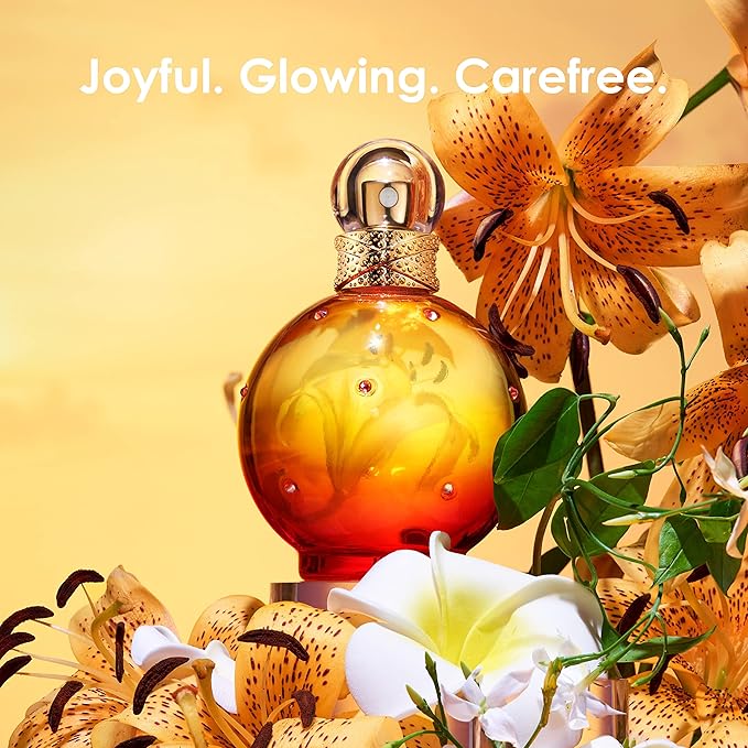 Britney Spears Blissful Fantasy Eau De Toilette Spray 30ml - Fragrance London