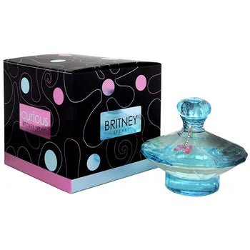 Britney Spears Curious Eau de Parfum Spray 50ml - Fragrance London