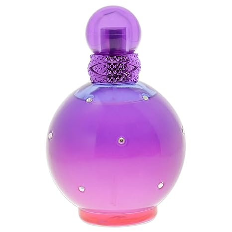 Britney Spears Electric Fantasy Eau De Toilette Spray 100ml - Fragrance London