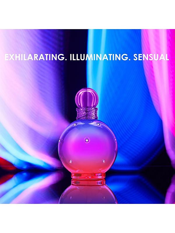 Britney Spears Electric Fantasy Eau De Toilette Spray 100ml - Fragrance London