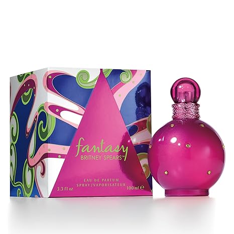 Britney Spears Fantasy Eau de Parfum Spray 100ml - Fragrance London