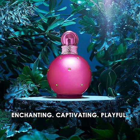 Britney Spears Fantasy Eau de Parfum Spray 100ml - Fragrance London