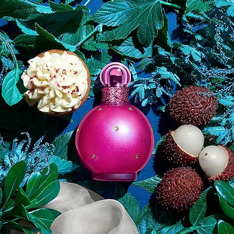 Britney Spears Fantasy Eau de Parfum Spray 100ml - Fragrance London