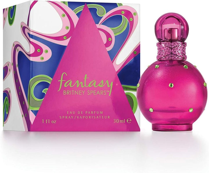 Britney Spears Fantasy Eau De Parfum Spray 30ml - Fragrance London