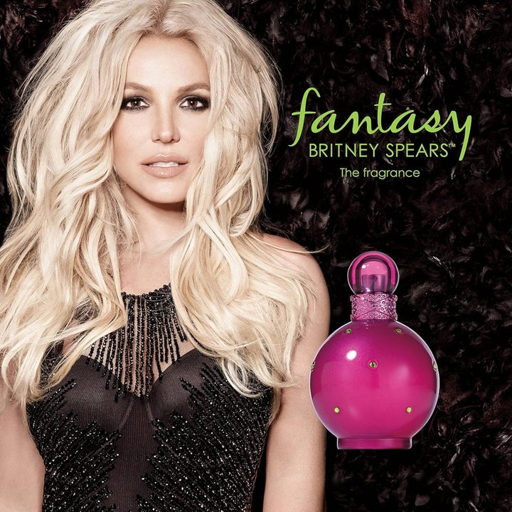 Britney Spears Fantasy Eau De Parfum Spray 30ml - Fragrance London