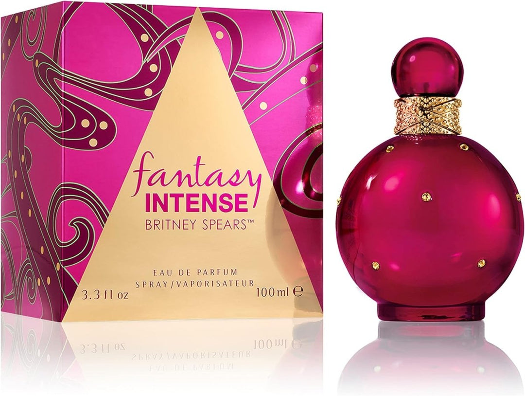 Britney Spears Fantasy Intense Eau De Parfum Spray 100ml - Fragrance London