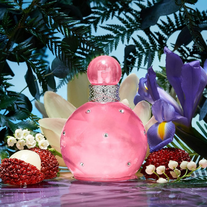 Britney Spears Fantasy Sheer Eau De Toilette Spray 100ml - Fragrance London