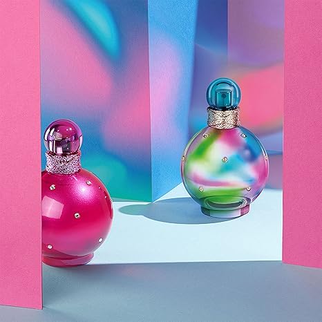 Britney Spears Festive Fantasy Eau De Toilette Spray 100ml - Fragrance London