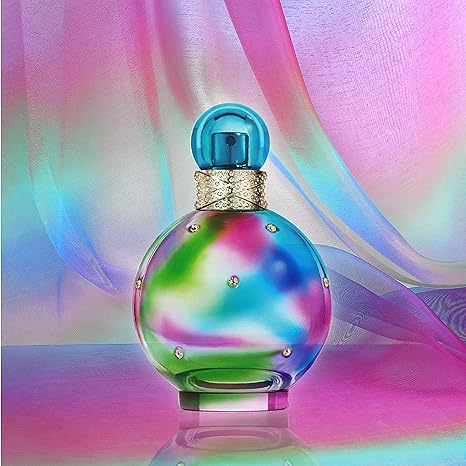 Britney Spears Festive Fantasy Eau De Toilette Spray 100ml - Fragrance London