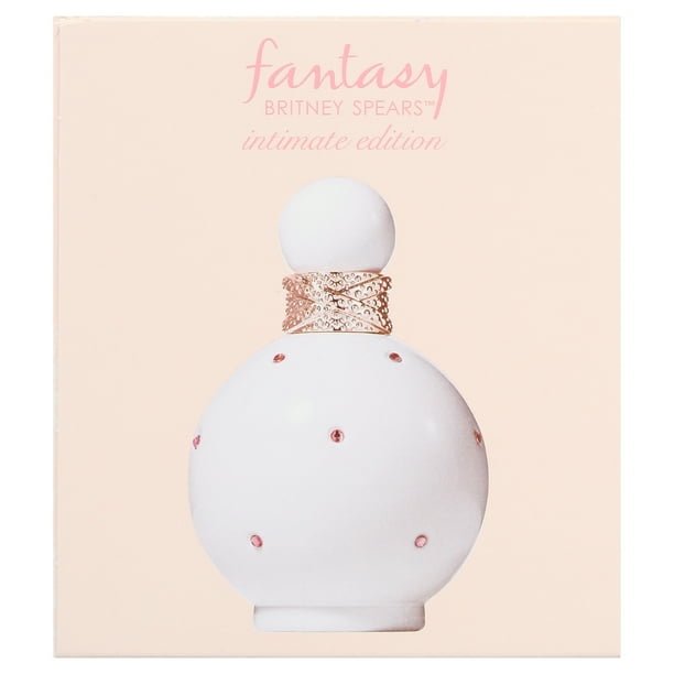 Britney Spears Intimate Fantasy Eau De Parfum Spray 100ml - Fragrance London