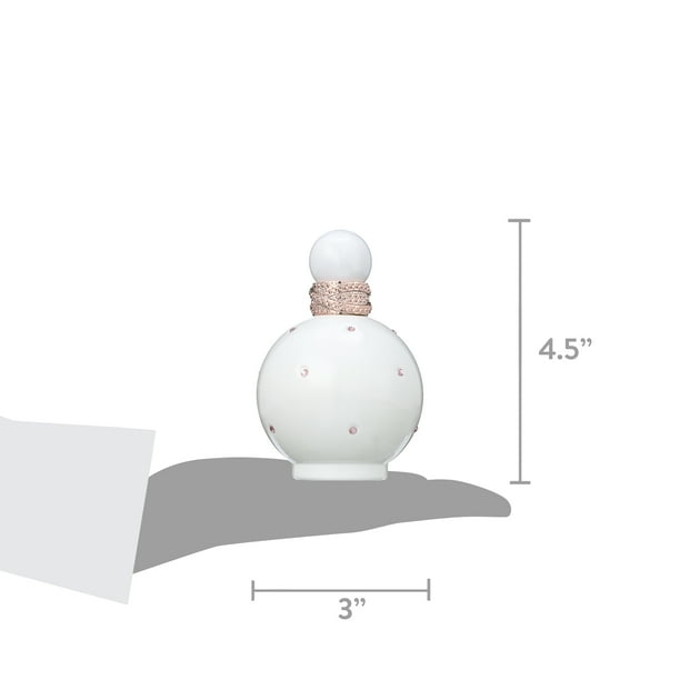 Britney Spears Intimate Fantasy Eau De Parfum Spray 100ml - Fragrance London