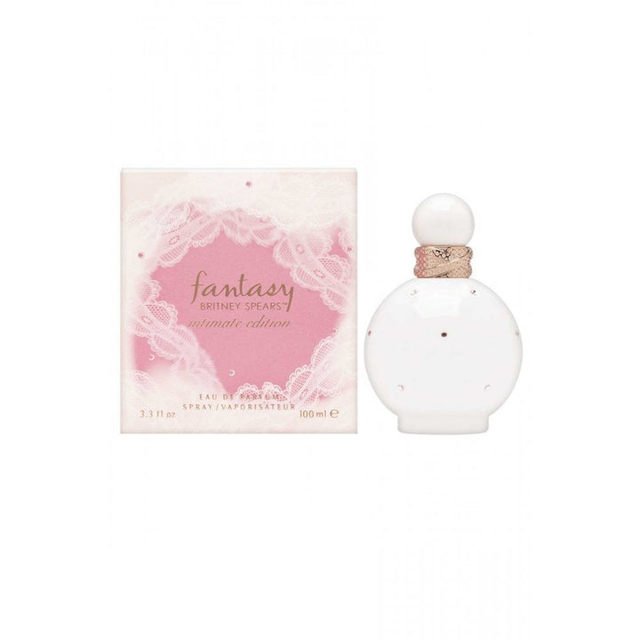 Britney Spears Intimate Fantasy Eau De Parfum Spray 100ml - Fragrance London