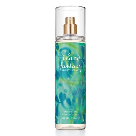 Britney Spears Island Fantasy Body Mist 236ml - Fragrance London