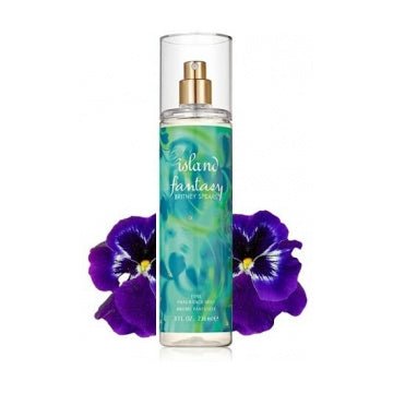 Britney Spears Island Fantasy Body Mist 236ml - Fragrance London