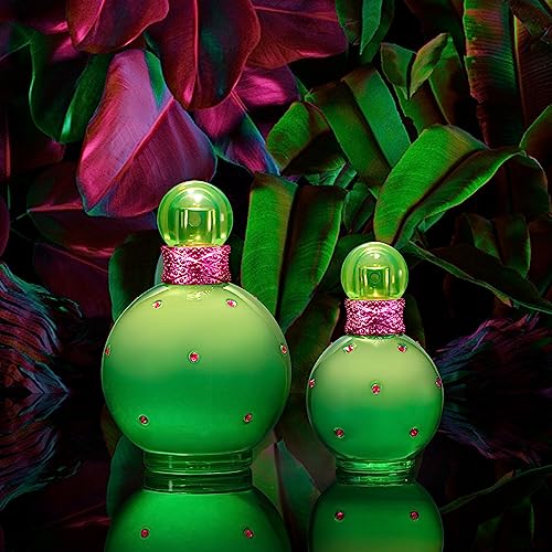 Britney Spears Jungle Fantasy Eau De Toilette Spray 100ml - Fragrance London