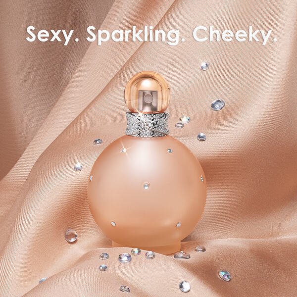 Britney Spears Naked Fantasy Eau De Toilette Spray 100ml - Fragrance London