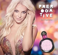 Britney Spears Prerogative Eau de Parfum Spray 100ml - Fragrance London