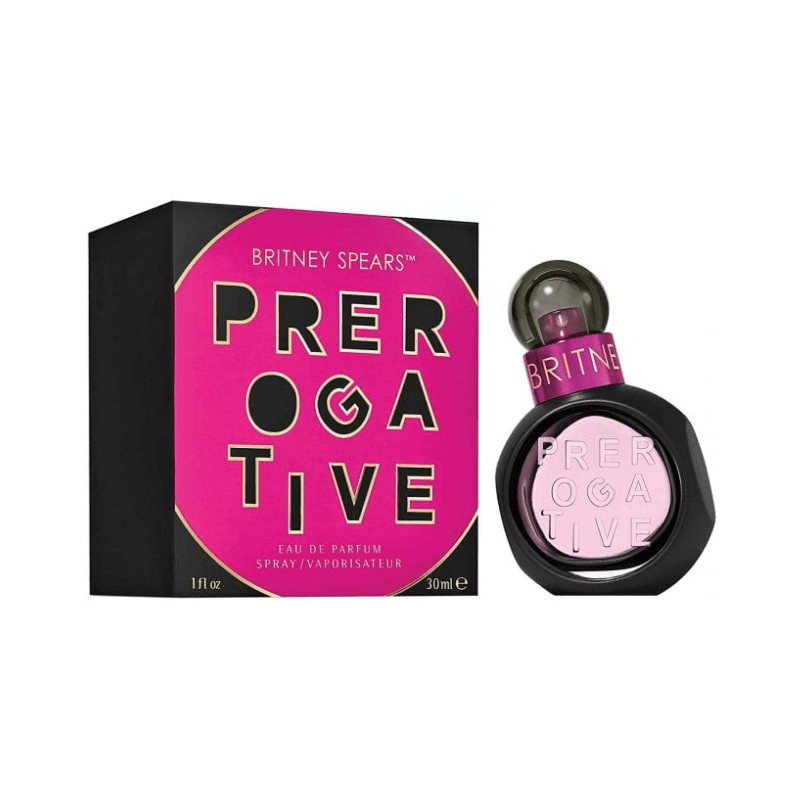 Britney Spears Prerogative Eau De Parfum Spray 30ml - Fragrance London