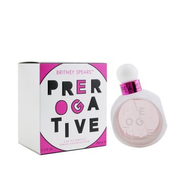 Britney Spears Prerogative Ego Britney Spears Eau De Parfum Spray 100ml - Fragrance London