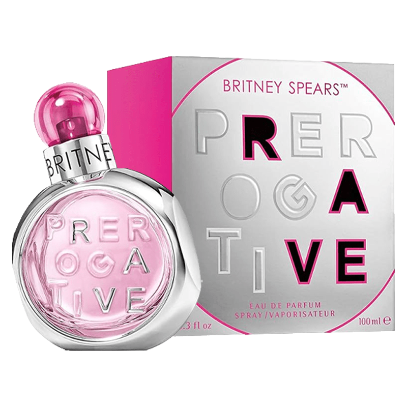 Britney Spears Prerogative Rave Eau de Parfum Spray 100ml - Fragrance London