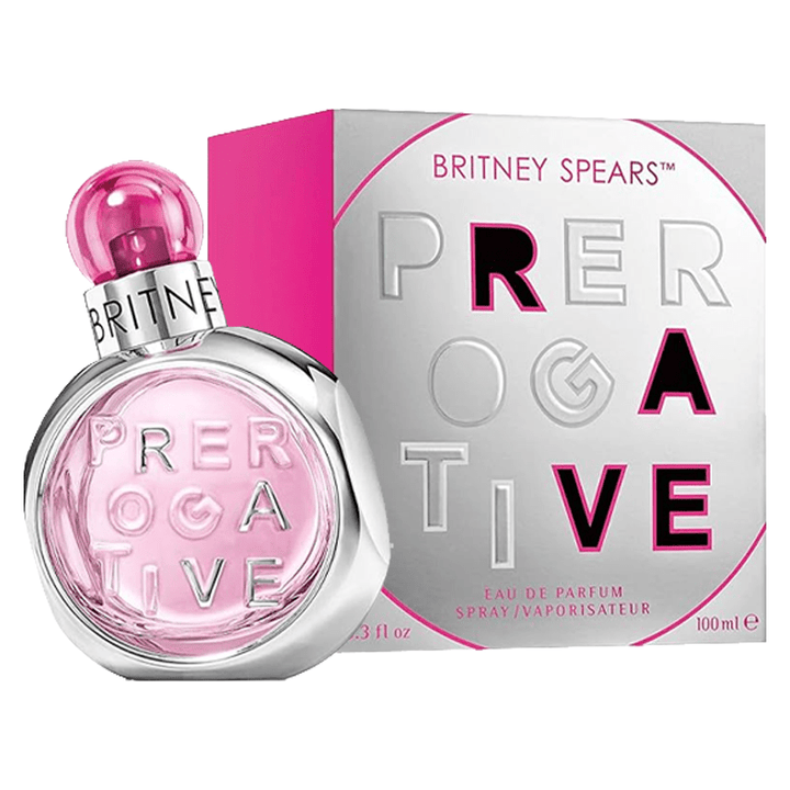 Britney Spears Prerogative Rave Eau de Parfum Spray 100ml - Fragrance London