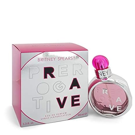 Britney Spears Prerogative Rave Eau de Parfum Spray 100ml - Fragrance London
