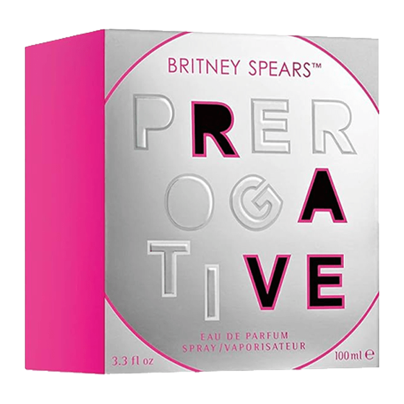 Britney Spears Prerogative Rave Eau de Parfum Spray 100ml - Fragrance London