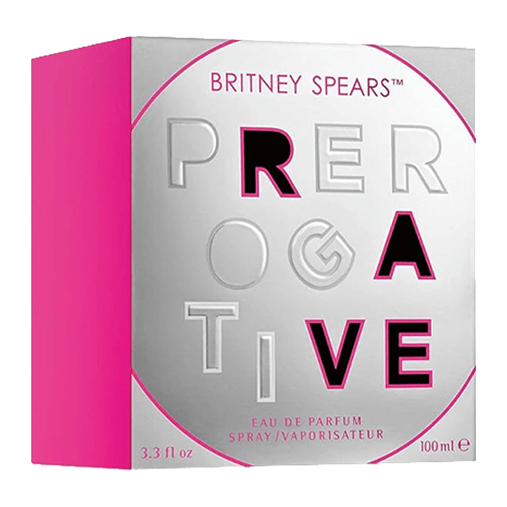 Britney Spears Prerogative Rave Eau de Parfum Spray 100ml - Fragrance London