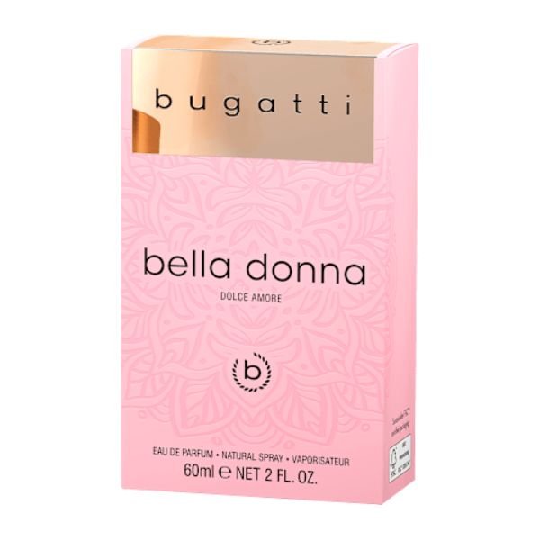 Bugatti Bella Donna Dolce Amore Eau De Parfum Spray 60ml - Fragrance London