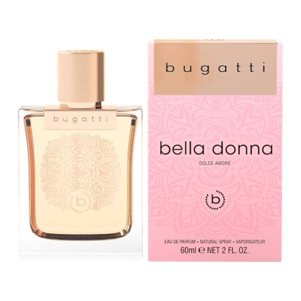 Bugatti Bella Donna Dolce Amore Eau De Parfum Spray 60ml - Fragrance London