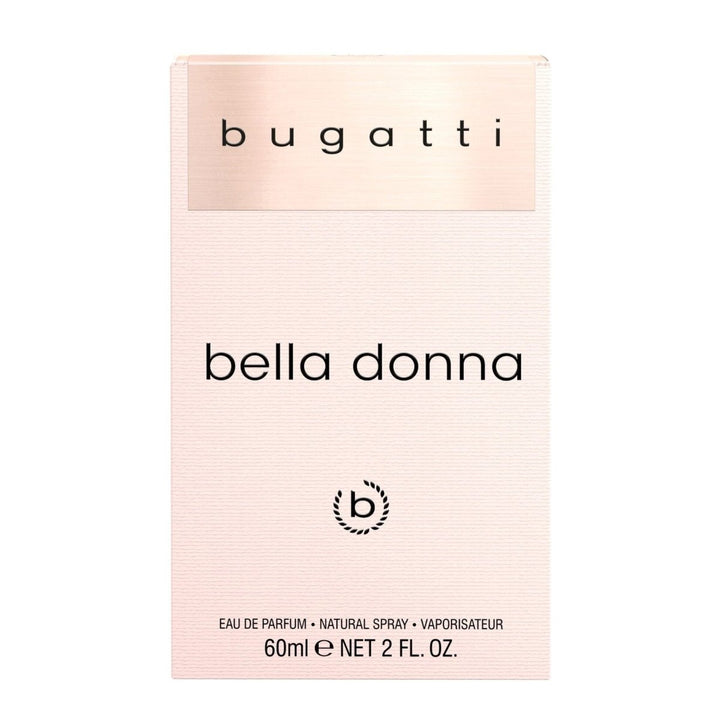 Bugatti Bella Donna Eau de Perfume Spray 60ml - Fragrance London