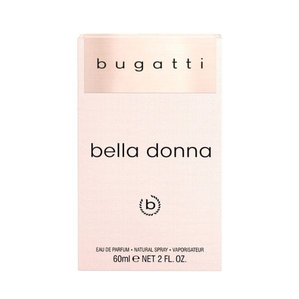 Bugatti Bella Donna Eau de Perfume Spray 60ml - Fragrance London