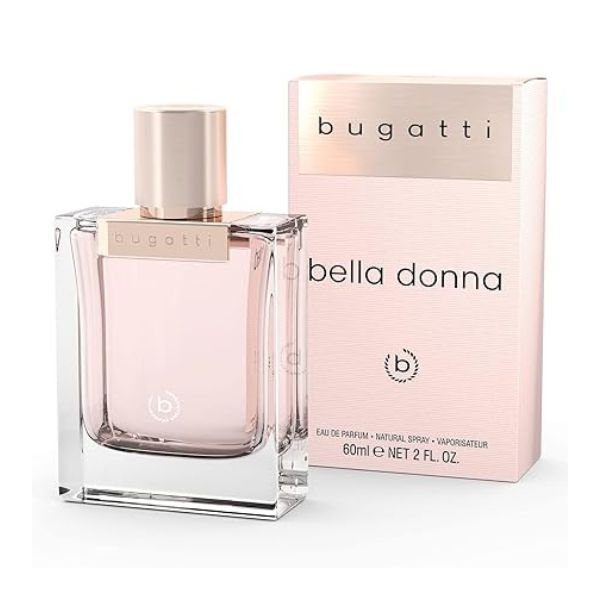 Bugatti Bella Donna Eau de Perfume Spray 60ml - Fragrance London