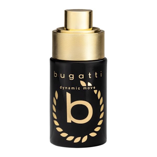 Bugatti Dynamic Move Intense Eau De Parfum Spray 100ml - Fragrance London
