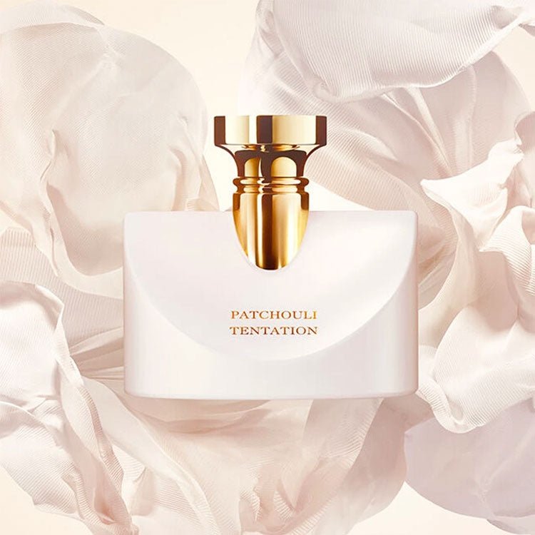 Bulgari Splendida Patchouli Tentation Eau De Parfum Spray 50ml - Fragrance London