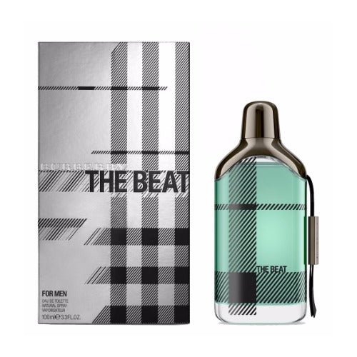 Burberry Beat Man Eau De Toilette Spray 100ml - Fragrance London