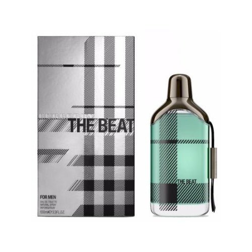 Burberry Beat Man Eau De Toilette Spray 100ml - Fragrance London