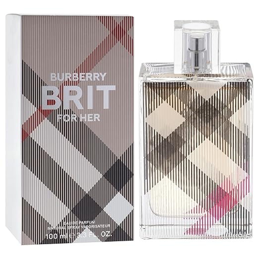 Burberry Brit Eau De Parfum 100ml - Fragrance London