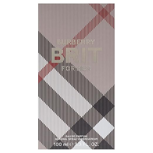 Burberry Brit Eau De Parfum 100ml - Fragrance London